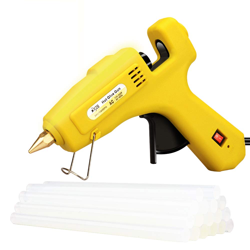 Top 10 Best Hot Glue Guns [2023 Review] GlueGunWiki